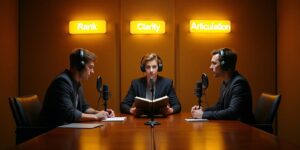 how to find an audiobook narrator