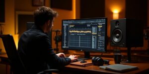 audiobook narrators