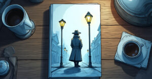 graphic novel cover