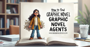 graphic novel agent