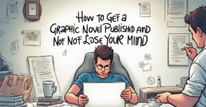 publish graphic novel