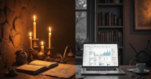 write a fantasy book